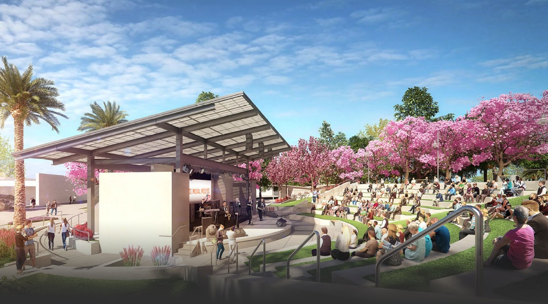 Moreno Valley Amphitheater