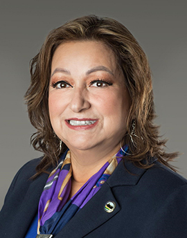 Mayor Pro Tem Victoria Baca