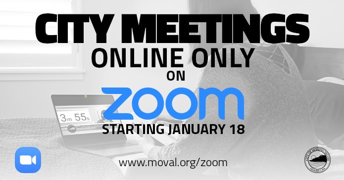 Zoom banner