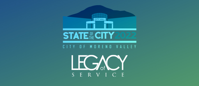 State of the City Banner