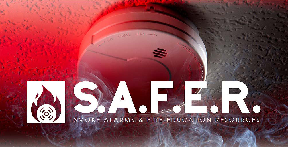 SAFER banner